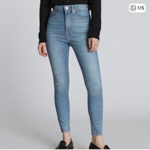 Everlane The Way High Skinny Jeans Womens 30